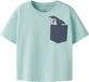 NAME IT NMMFIKZ SS NREG TOP BOX - Jungen - T-Shirts