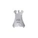 Stubai 278601 scheursjabloon 1,3 mm, gehard, 140x100 mm