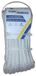 Euromarine Dockline Ss Guard Polyester corde 7 m transparent 12 mm