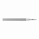 PFERD Werkplaatsvijl DIN 7261 lengte 100 mm doorsnede 10,4 x 2,5 mm - 11105102