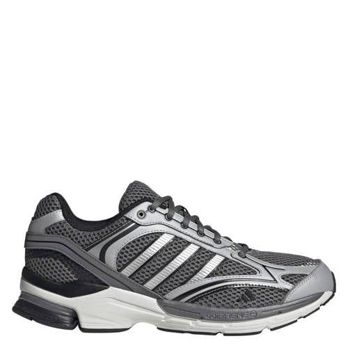 adidas Sportswear Spiritain 2000 mesh sneakers donkergrijs/zilver