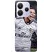 Maniacase Beschermhoes Xiaomi Redmi Note 14 5G Kylian Mbappe Real Madrid doelpunt