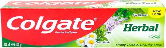 Colgate Herbal Tandpasta - 100 ml