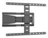 VALUE 17.99.1188 tv-bevestiging 2,29 m (90") Zwart