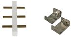 Alantec PZ018 Connecteur de phase, 2 pôles avec terre