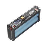 Mars Gaming MPK-20K Lithium-Ion (Li-Ion) 20000 mAh Zwart