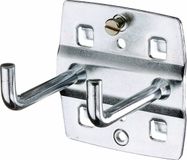 Gedore 1879170 1500 H 21-50 - gereedschapshaak dubbel, verticaal haakuiteinde 50 x 6 mm 1 stuk(s)