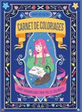 Carnet HACHETTE HEROES Art Thérapie CARNET DE COLORIAGES