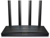 TP-Link Archer AX17 Router WiFi 6 Zwart