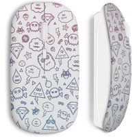 Maniacase Leuke monsters draadloze muis