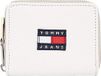 Tommy Hilfiger Tommy Jeans Tjw Heritage Za Portemonnee Vrouwen Wit Polyester