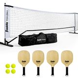 Franklin Sports Pickleball Net - Officiële maat