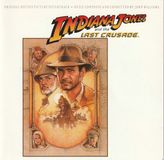 Indiana Warner Bros. Games Indiana Jones & The Last Crusade CD Standard Edition John Williams 1989