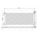 Valeo Condenseur, Climatisation 822619