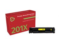 Xerox Everyday™ Geel Remanufactured Toner compatible met HP 201X (CF402X) Hoge Capaciteit
