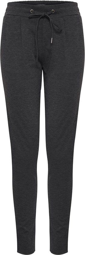 ICHI IHKATE PA2 Dames Sweatbroek - Dark Grey Melange - XXL
