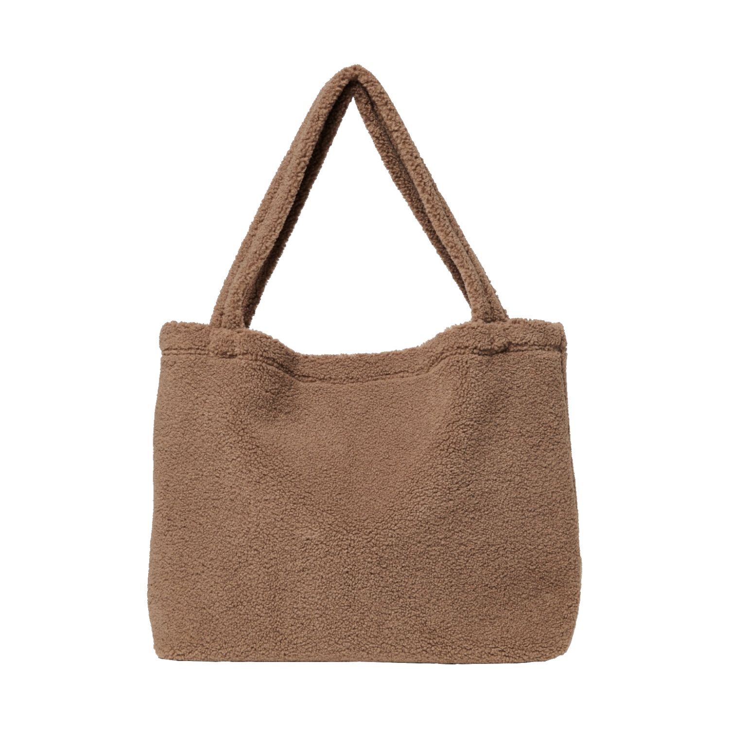 Studio Noos Chunky Teddy Mom-Bag - Bruin