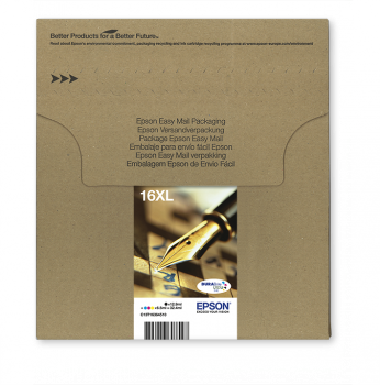 Epson C13T16364510 Inktcartridge - Zwart