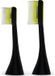 Silk'n ToothWave opzetborstels, Zwart, Soft/Large, 2 stuks