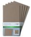 SIGEL RM102 Set van 5 additieven, 13 x 23 x 1 cm, duurzaam en gemakkelijk te reinigen, beige