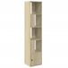 VidaXL Boekenkast 40x36x189 cm bewerkt hout sonoma eikenkleurig