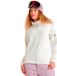 Roxy Vertere Sweatshirt Wit M Vrouw