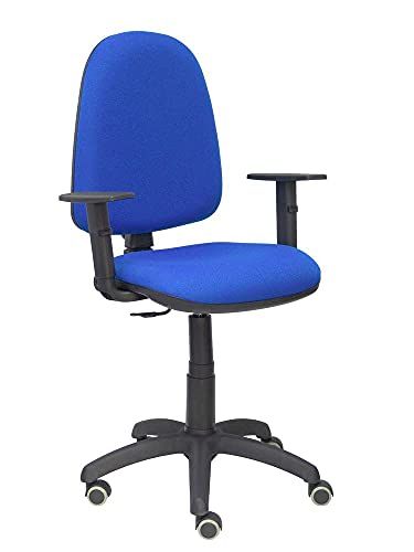 Piqueras y Crespo 04CPBALI229B24RP bureaustoel, blauw