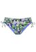 s.Oliver Bikinibroek indigo / groen / lavendel / perzik