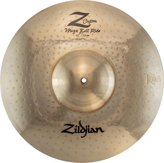 Zildjian Z Custom Ride Mega Bell 21"