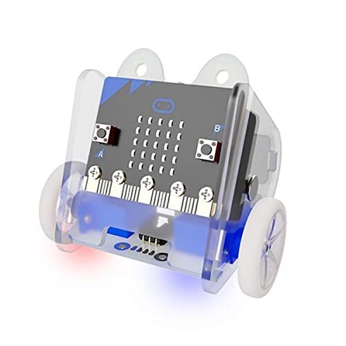 EBOTICS - MIBO elektrische robot en programmering met BBC-plaat Micro: Bit (International Atlantis BXMIBO)