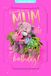 Me to You Tatty Teddy Leuke 3D Foto Finish Keepsake Verjaardagskaart speciaal voor mama 6x9ins - Officiële Collectie