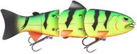 Spro Swimbait Slow Sink 8 inch UV Firetiger