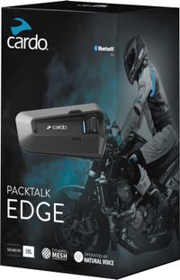 Cardo Systems Packtalk Edge - Single