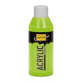 KREUL Solo Goya Acryl geel groen, 250 ml flacon
