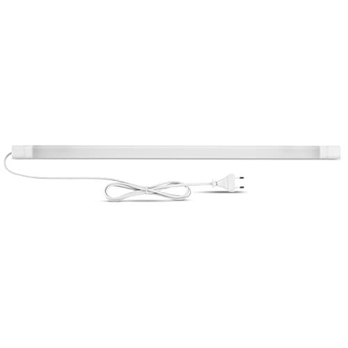 REV V600 LED Onderbouwlamp - 60cm - 8W - 3000K - Wit