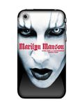 MusicSkins MS-MANS10001 - Apple iPhone 2G/3G/3GS - Zwart/Wit
