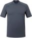 Endura Alltrack Roam Tech Korte Mouw Enduro Trui Grijs XL Man