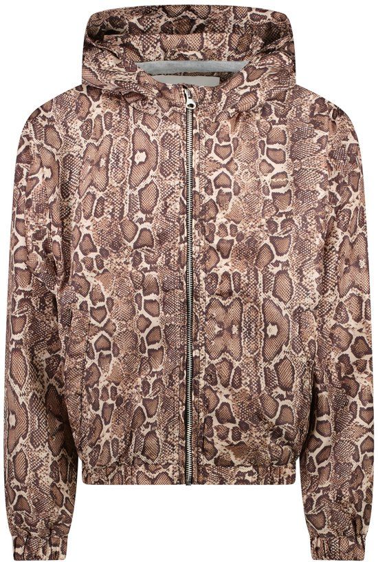 Cars Jeans Jas Neymay jr. - Meisjes - Sand - Maat 164