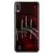 ERT GROUP mobiel telefoonhoesje voor Samsung M10 Horror patroon Nightmare of Elm Street 004 TPU