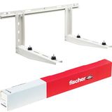Fischer 534124 klimaat heavy, wit, 560