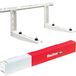 Fischer 534124 klimaat heavy, wit, 560