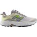 new balance Loopschoen 'Rebel Trail' grijs / limoen / pastelgroen