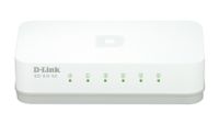 D-Link GO-SW-5E/E Netwerkswitch