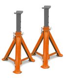 Unicraft Steunbok UBK 3000 (2 stuks)