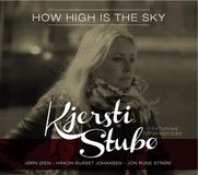 Music&Words Bol Kjersti Stubo - How High Is The Sky (CD)