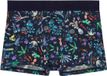 HOM Boxer Cactée Hommes Multicolore Imprimé Fleuri L