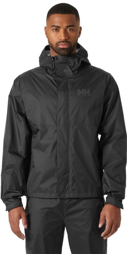 Helly Hansen Loke 2.0 Regenjas Zwart S Man