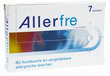 Allerfre Tabletten 10mg 7st