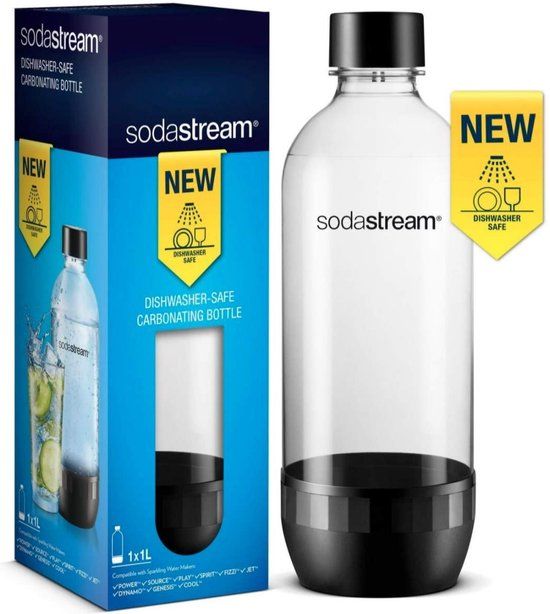 SodaStream 1041160770 Carbonatorfles