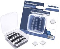 Barthelme SMD-LED-set 5050 Rood 1000 mcd 120 ° 60 mA 2 V 100 stuk(s) Bulk